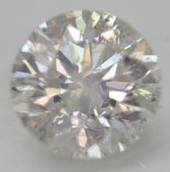 CERTIFIED 1.16 CARAT G COLOR SI1 ROUND BRILLIANT NATURAL EARTH MINED LOOSE DIAMOND FOR RING 6.65MM  *360 VIDEO & IMAGES