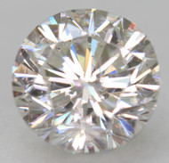 CERTIFIED 1.04 CARAT D COLOR VS2 ROUND BRILLIANT NATURAL EARTH MINED LOOSE DIAMOND FOR RING 6.17MM  *360 VIDEO & IMAGES