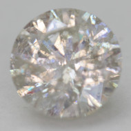 CERTIFIED 1.41 CARAT G COLOR SI3 ROUND BRILLIANT NATURAL EARTH MINED LOOSE DIAMOND FOR JEWELRY 7.1MM  *360 VIDEO & PICS