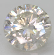 CERTIFIED 1.08 CARAT G COLOR SI2 ROUND BRILLIANT NATURAL EARTH MINED LOOSE DIAMOND FOR JEWELRY 6.51MM  *360 VIDEO & PICS