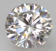 CERTIFIED 0.70 CARAT D COLOR VS2 ROUND BRILLIANT NATURAL EARTH MINED LOOSE DIAMOND FOR RING 5.53MM  *360 VIDEO & IMAGES
