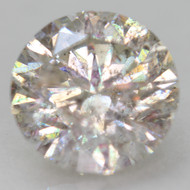 CERTIFIED 1.05 CARAT H COLOR SI2 ROUND BRILLIANT NATURAL EARTH MINED LOOSE DIAMOND FOR JEWELRY 6.48MM  *360 VIDEO & PICS