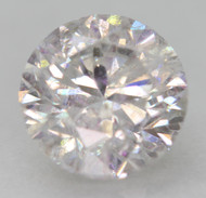 CERTIFIED 1.04 CARAT E COLOR SI2 ROUND BRILLIANT NATURAL EARTH MINED LOOSE DIAMOND FOR JEWELRY 6.23MM  *360 VIDEO & PICS