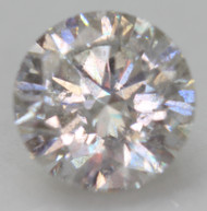 CERTIFIED 1.51 CARAT H COLOR SI1 ROUND BRILLIANT NATURAL EARTH MINED LOOSE DIAMOND FOR RING 7.35MM  *360 VIDEO & IMAGES