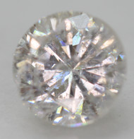 CERTIFIED 1.11 CARAT E COLOR SI2 ROUND BRILLIANT NATURAL EARTH MINED LOOSE DIAMOND FOR JEWELRY 6.03MM  *360 VIDEO & PICS
