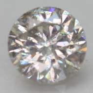 CERTIFIED 1.12 CARAT I COLOR SI2 ROUND BRILLIANT NATURAL EARTH MINED LOOSE DIAMOND FOR JEWELRY 6.59MM  *360 VIDEO & PICS