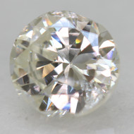 Certified 0.52 Carat G Color SI1 Round Brilliant Natural Earth Mined Loose Diamond For Ring 5.26mm  *360 VIDEO & IMAGES