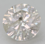 Certified 1.07 Carat F Color Round Brilliant Natural Earth Mined Loose Diamond For Jewelry 6.41mm  *360 VIDEO & IMAGES