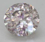 CERTIFIED 1.00 CARAT I COLOR SI2 ROUND BRILLIANT NATURAL EARTH MINED LOOSE DIAMOND FOR JEWELRY 6.25MM  *360 VIDEO & PICS