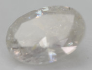 CERTIFIED 3.01 CARAT F COLOR SI3 OVAL NATURAL EARTH MINED LOOSE DIAMOND FOR JEWELRY 11.31X8.1MM  360 REAL VIDEO & IMAGES