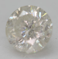 CERTIFIED 1.30 CARAT G COLOR ROUND BRILLIANT NATURAL EARTH MINED LOOSE DIAMOND FOR JEWELRY 6.81MM  *360 VIDEO & IMAGES