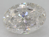 CERTIFIED 1.00 CARAT E COLOR VS2 OVAL NATURAL EARTH MINED LOOSE DIAMOND FOR RING 7.71X5.51MM  *360 REAL VIDEO & IMAGES