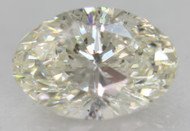 CERTIFIED 0.78 CARAT H COLOR SI1 OVAL NATURAL EARTH MINED LOOSE DIAMOND FOR RING 7.35X5.08MM  *360 REAL VIDEO & IMAGES