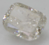 CERTIFIED 1.55 CARAT G COLOR CUSHION SHAPE NATURAL EARTH MINED LOOSE DIAMOND FOR JEWELRY 7.16X5.9MM  *360 VIDEO & IMAGES