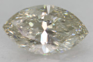 CERTIFIED 0.91 CARAT I COLOR VS2 MARQUISE NATURAL EARTH MINED LOOSE DIAMOND FOR RING 8.64X5MM  *360 REAL VIDEO & IMAGES