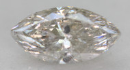 CERTIFIED 1.11 CARAT H COLOR SI2 MARQUISE NATURAL EARTH MINED LOOSE DIAMOND FOR JEWELRY 10.14X5.25MM  *360 VIDEO & PICS