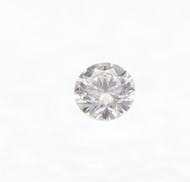 0.03 Carat K Color Round Brilliant Natural Earth Mined Loose Diamond For Jewelry 2.06mm *REAL IS RARE. REAL IS A DIAMOND