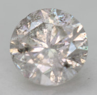 1.12 CARAT J COLOR ROUND BRILLIANT NATURAL EARTH MINED LOOSE DIAMOND FOR JEWELRY 6.41MM *360 REAL VIDEO & PICTURES
