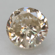 0.45 CARAT K COLOR SI1 ROUND BRILLIANT NATURAL EARTH MINED LOOSE DIAMOND FOR JEWELRY 4.75MM *360 REAL VIDEO & PICTURES