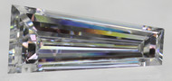 0.04 Carat J Color VVS1 Taper Natural Earth Mined Loose Diamond For Jewelry 2.66X1.36mm *REAL IS RARE. REAL IS A DIAMOND