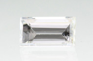 0.21 Carat D Color VVS2 Baguette Natural Earth Mined Loose Diamond For Jewelry 4.11X2.43mm *REAL IS RARE. IS DIAMOND