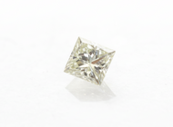 0.02 Carat I Color VVS2 Princess Natural Earth Mined Loose Diamond For Jewelry 1.36X1.35mm *REAL IS RARE. IS DIAMOND