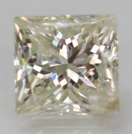 0.43 Carat I Color SI2 Princess Natural Earth Mined Loose Diamond For Jewelry 4.14X3.96mm *360 REAL VIDEO & PICTURES
