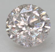 0.92 CARAT F COLOR ROUND BRILLIANT NATURAL EARTH MINED LOOSE DIAMOND FOR JEWELRY 5.91MM *360 REAL VIDEO & PICTURES