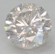 1.06 CARAT F COLOR ROUND BRILLIANT NATURAL EARTH MINED LOOSE DIAMOND FOR JEWELRY 6.33MM *360 REAL VIDEO & PICTURES