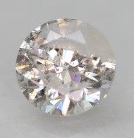 0.31 CARAT F COLOR ROUND BRILLIANT NATURAL EARTH MINED LOOSE DIAMOND FOR JEWELRY 4.22MM *360 REAL VIDEO & PICTURES