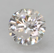 0.30 CARAT D COLOR ROUND BRILLIANT NATURAL EARTH MINED LOOSE DIAMOND FOR JEWELRY 4.25MM *360 REAL VIDEO & PICTURES