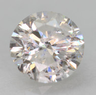 0.35 CARAT D COLOR ROUND BRILLIANT NATURAL EARTH MINED LOOSE DIAMOND FOR JEWELRY 4.58MM *360 REAL VIDEO & PICTURES
