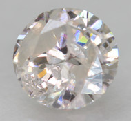 0.37 CARAT F COLOR ROUND BRILLIANT NATURAL EARTH MINED LOOSE DIAMOND FOR JEWELRY 4.55MM *360 REAL VIDEO & PICTURES