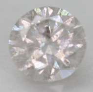 0.52 Carat G Color Round Brilliant Natural Earth Mined Loose Diamond For Jewelry 5.07mm *360 REAL VIDEO & PICTURES