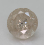 1.72 Carat I Color Round Brilliant Natural Earth Mined Loose Diamond For Jewelry 7.44mm *360 REAL VIDEO & PICTURES