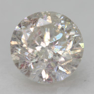 0.91 CARAT G COLOR SI3 ROUND BRILLIANT NATURAL EARTH MINED LOOSE DIAMOND FOR JEWELRY 5.91MM *360 REAL VIDEO & PICTURES
