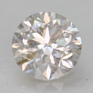 0.50 CARAT H COLOR SI2 ROUND BRILLIANT NATURAL EARTH MINED LOOSE DIAMOND FOR JEWELRY 4.92MM *360 REAL VIDEO & PICTURES