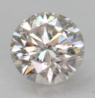0.30 CARAT D COLOR SI2 ROUND BRILLIANT NATURAL EARTH MINED LOOSE DIAMOND FOR JEWELRY 4.22MM *360 REAL VIDEO & PICTURES