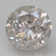 1.06 CARAT I COLOR ROUND BRILLIANT NATURAL EARTH MINED LOOSE DIAMOND FOR JEWELRY 6.28MM *360 REAL VIDEO & PICTURES