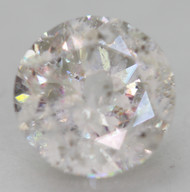 1.01 CARAT G COLOR ROUND BRILLIANT NATURAL EARTH MINED LOOSE DIAMOND FOR JEWELRY 6.1MM *360 REAL VIDEO & PICTURES