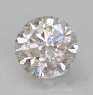 0.30 CARAT E COLOR SI2 ROUND BRILLIANT NATURAL EARTH MINED LOOSE DIAMOND FOR JEWELRY 4.22MM *360 REAL VIDEO & PICTURES