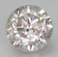 1.00 CARAT F COLOR ROUND BRILLIANT NATURAL EARTH MINED LOOSE DIAMOND FOR JEWELRY 6.17MM *360 REAL VIDEO & PICTURES