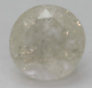 1.82 Carat H Color Round Brilliant Natural Earth Mined Loose Diamond For Jewelry 7.52mm *360 REAL VIDEO & PICTURES