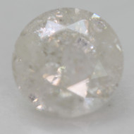 1.38 CARAT E COLOR ROUND BRILLIANT NATURAL EARTH MINED LOOSE DIAMOND FOR JEWELRY 7.05MM *360 REAL VIDEO & PICTURES