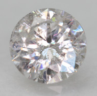 0.40 CARAT G COLOR ROUND BRILLIANT NATURAL EARTH MINED LOOSE DIAMOND FOR JEWELRY 4.81MM *360 REAL VIDEO & PICTURES