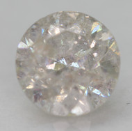 0.90 CARAT I COLOR ROUND BRILLIANT NATURAL EARTH MINED LOOSE DIAMOND FOR JEWELRY 5.95MM *360 REAL VIDEO & PICTURES