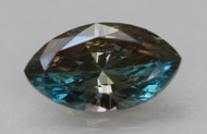 0.23 CARAT VIVID GREEN SI2 MARQUISE NATURAL EARTH MINED LOOSE DIAMOND FOR JEWELRY 5.57X3.24MM *360 REAL VIDEO & PICTURES