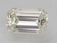 0.26 Carat H Color VVS1 Emerald Natural Loose Diamond For Jewelry 4.93X2.99mm *360 PROFESSIONAL VIDEO & IMAGES