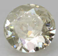 CERTIFIED 0.78 CARAT J COLOR VVS2 ROUND BRILLIANT NATURAL EARTH MINED LOOSE DIAMOND FOR RING 6.39MM  *360 VIDEO & IMAGES