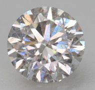 CERTIFIED 0.73 CARAT D COLOR VS2 ROUND BRILLIANT NATURAL EARTH MINED LOOSE DIAMOND FOR RING 5.66MM  *360 VIDEO & IMAGES